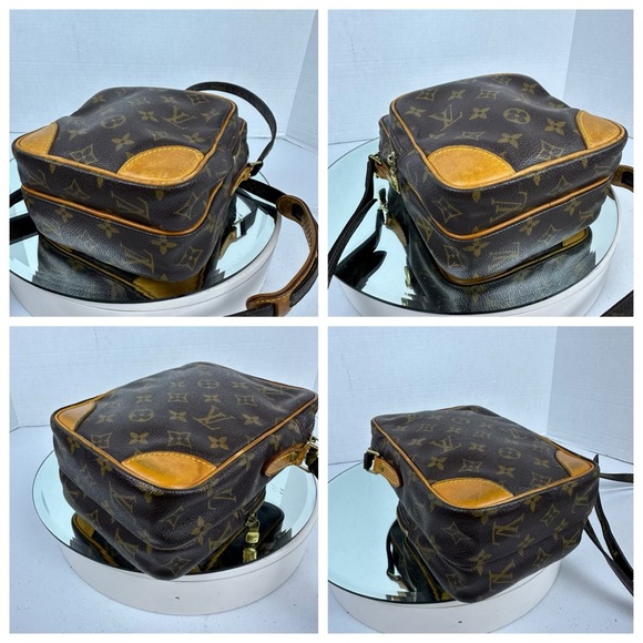 LOUIS VUITTON MONOGRAM AMAZON CROSSBODY BAG - Picture 4 of 15